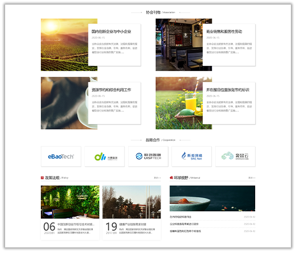 網(wǎng)站建設(shè)案例效果圖
